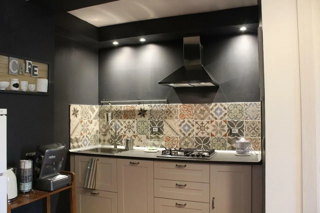 Apartment Terre Del Cardinale Country Suites Catania