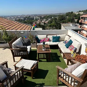 Residenza Parco Gioeni Apartament