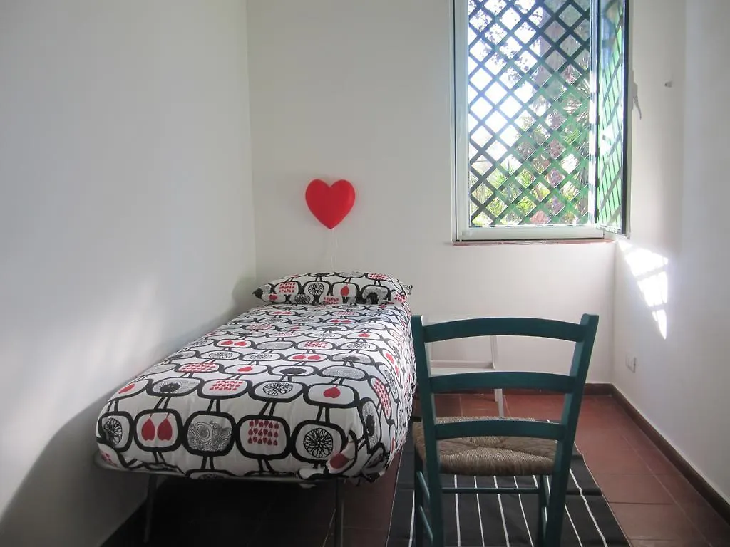 Apartamento Terre del Cardinale Country Suites CTA Italia