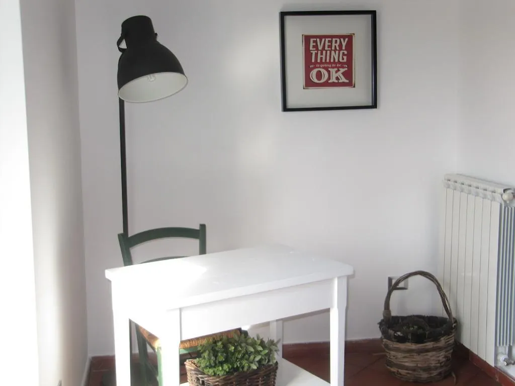 Apartamento Terre del Cardinale Country Suites CTA Italia