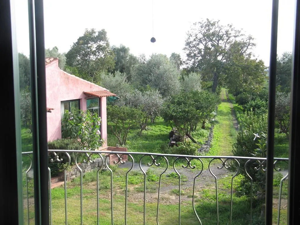 Terre del Cardinale Country Suites CTA Apartamento