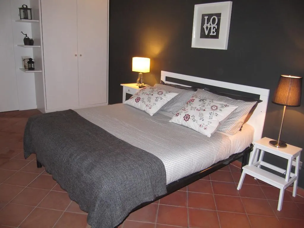 Apartamento Terre del Cardinale Country Suites CTA Italia