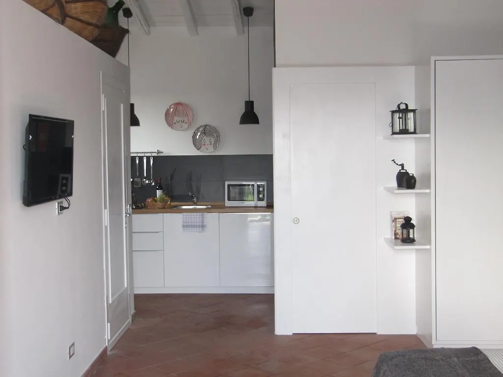 Apartamento Terre del Cardinale Country Suites CTA