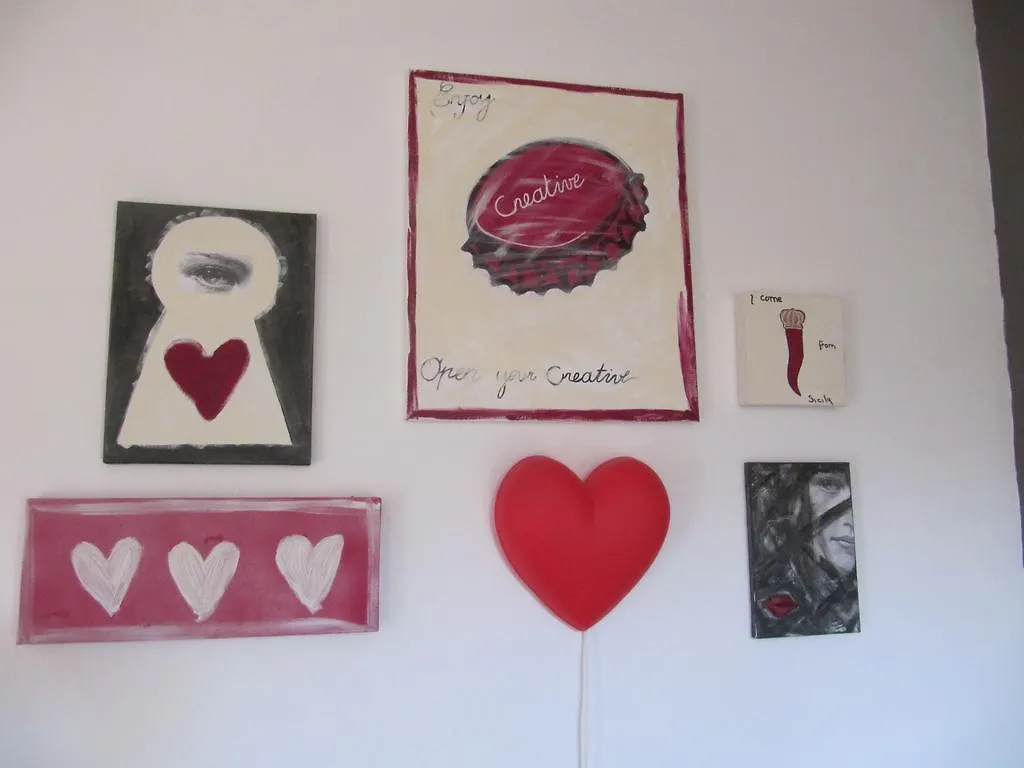 Terre del Cardinale Country Suites CTA