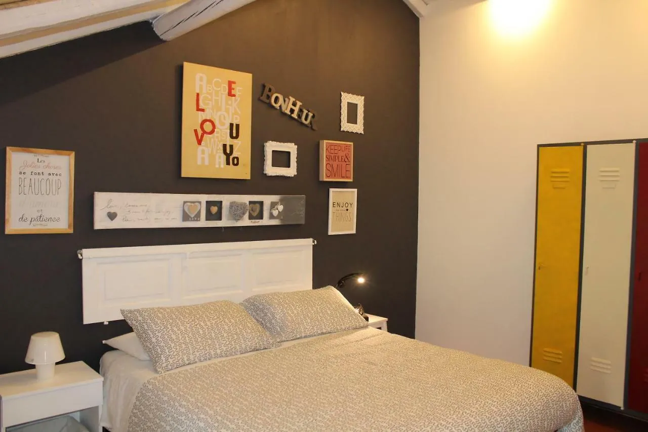 Terre del Cardinale Country Suites CTA Apartamento