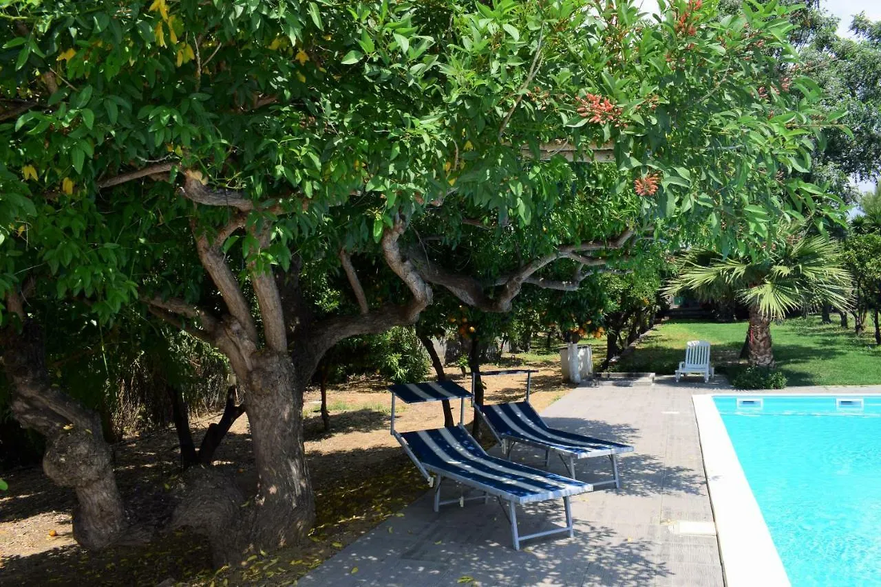 Terre del Cardinale Country Suites CTA Italia